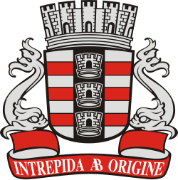 Brasão de João Pessoa
